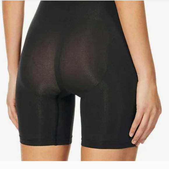 SKIMS Other - NWT Skims Sculpting High Rise Stretch Seamless Biker Shorts size L/XL